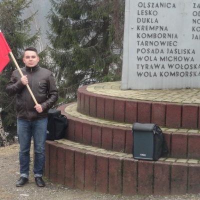 Wyjazd do Baligrodu - SLD w Rzeszowie