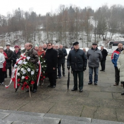 Wyjazd do Baligrodu - SLD w Rzeszowie